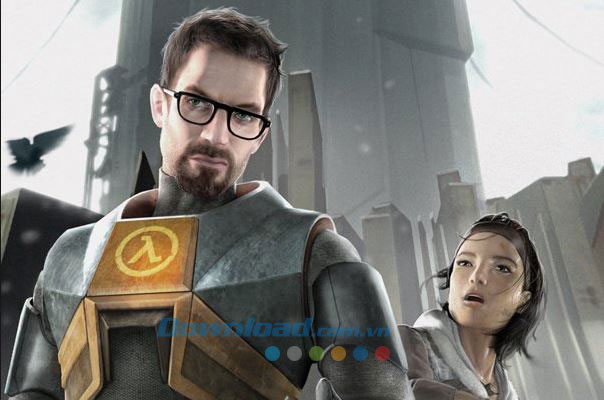 Tải Half life trên CH Play