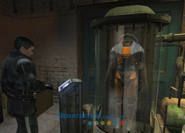 Tải game Half life trên CHPlay