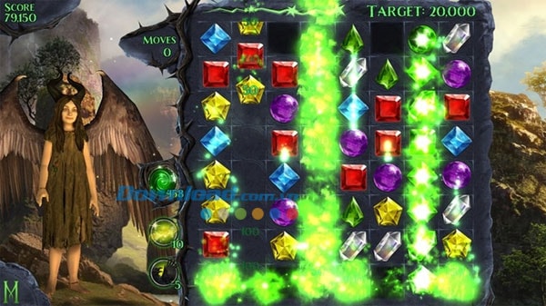 tải game Maleficent Free Fall miễn phí trên chplay
