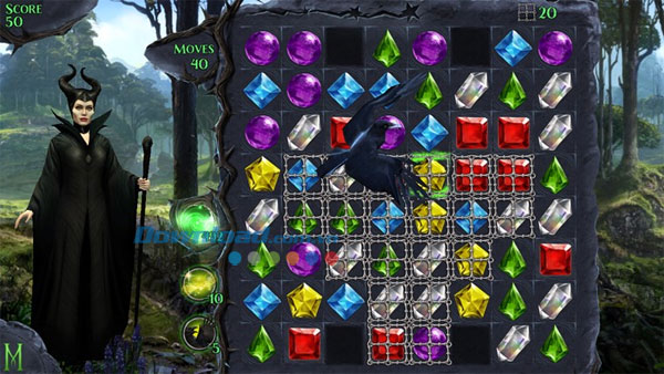 tải game Maleficent Free Fall online trên chplay