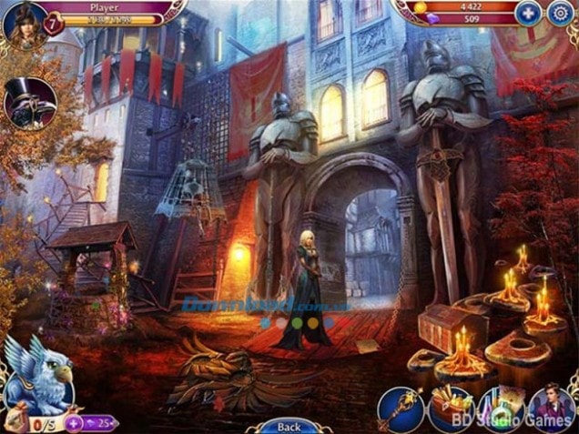 tải game Midnight Castle trên CHPlay