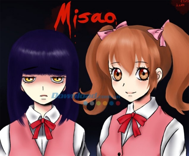 Tải game Misao apk cho android