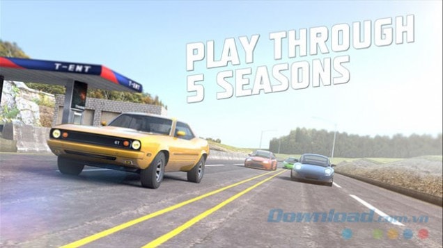 tải Need for Racing bá đạo