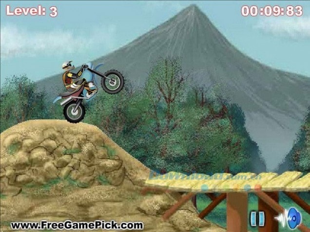 tải game Nuclear Motocross tại CH Play