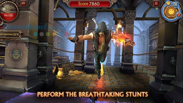 tải game Running Shadow hay nhất quả đất