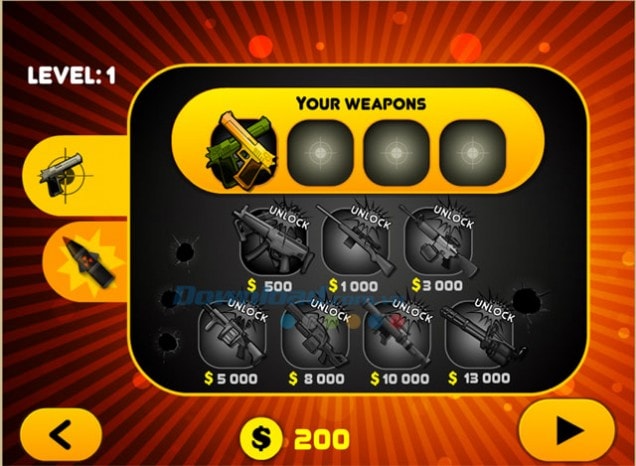 Tải game Zombies and Nora online