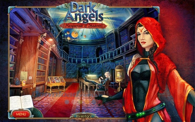 DarkAngels thiện ác