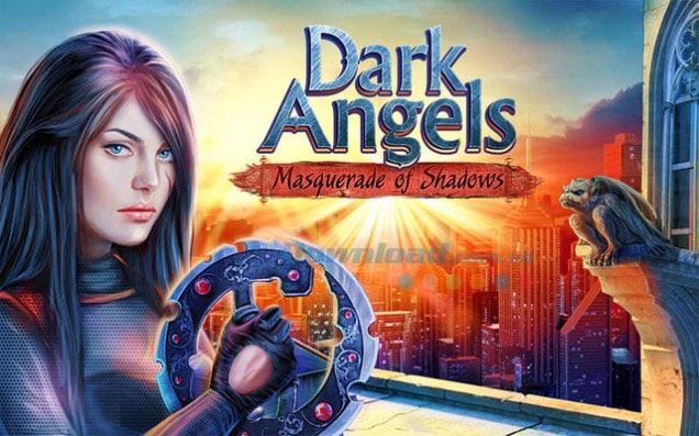 DarkAngels thiên thần bóng tối