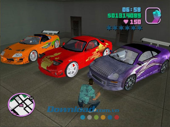 GTA thợ săn thành phố