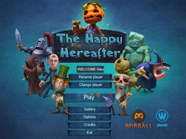 The Happy Hereafter hấp dẫn lắm