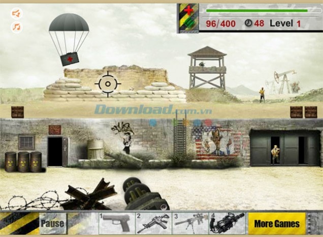Tải Anti Terror Mission miễn phí