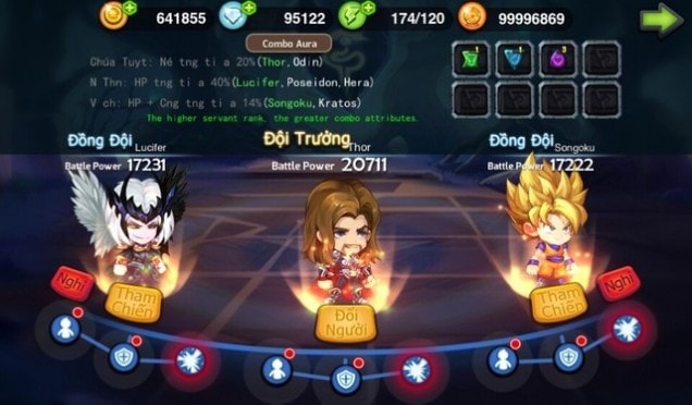 tải Mộng Cứu Thế trên CH Play