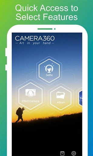 Tải camera 360 miễn phí cho android