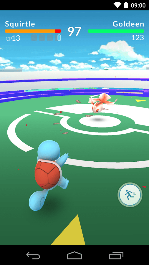 Download pokemon go