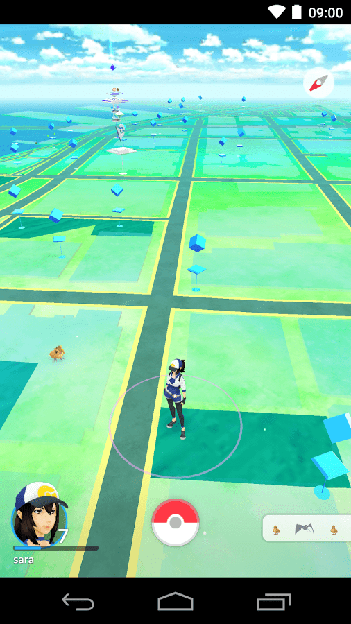 Tải pokemon go miễn phí