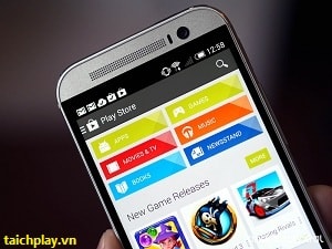 CH Play bị ẩn xóa nhầm