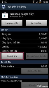 Lỗi chờ wifi, hết hạn thời gian kết nối