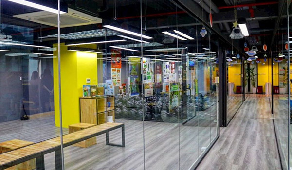 Học thiết kế game ở FPT Arena