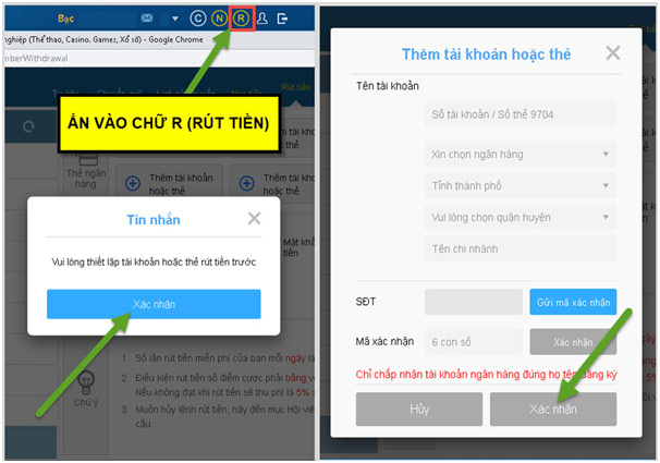 Cách đăng ký tài khoản Kubet 03