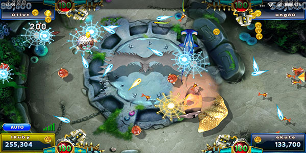 Chiến thuật chơi game bắn cá 3D 01