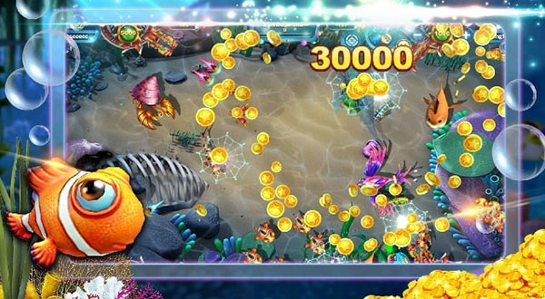 Chiến thuật chơi game bắn cá 3D 03