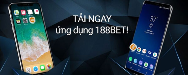 Hướng dẫn tải 188BET Mobile 01