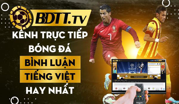 Xem kết quả bóng đá trực tiếp trên BDTT.TV 02