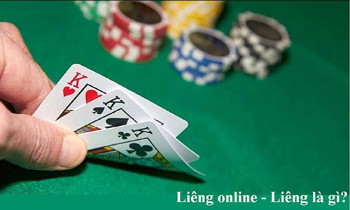 Cách đánh bài Liêng giành chiến thắng 02