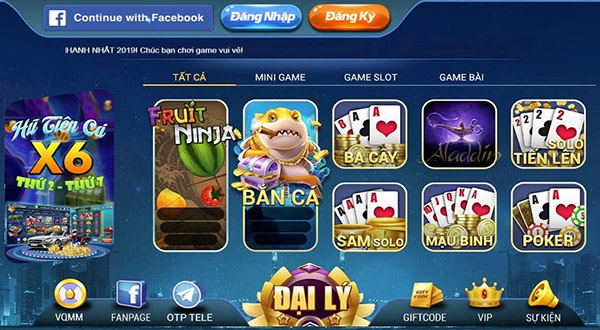 Review game bài đổi thưởng Bigzen Club 04