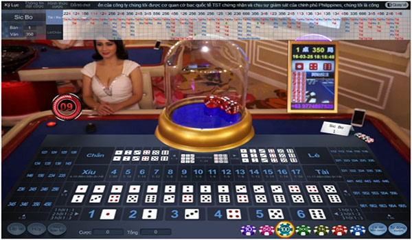 Hướng dẫn cách chơi Tài Xỉu Online 05