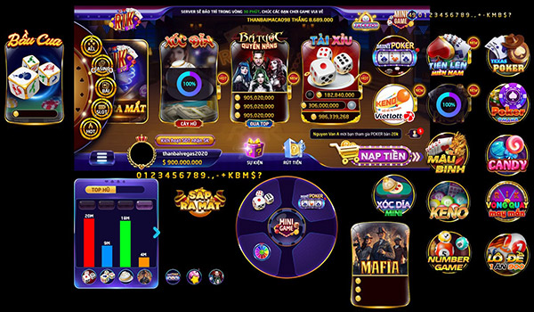 RikVip Game về tay tài phiệt Mỹ 02