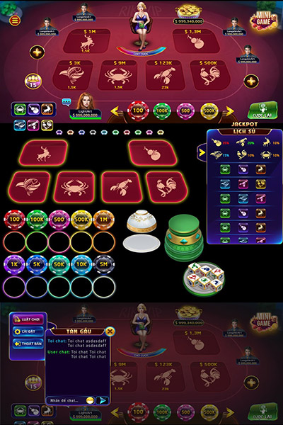RikVip Game về tay tài phiệt Mỹ 03