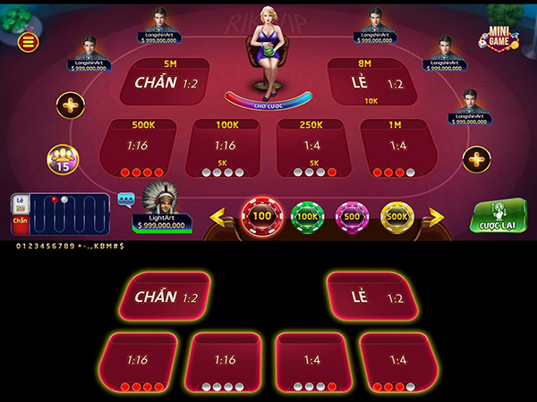 RikVip Game về tay tài phiệt Mỹ 04