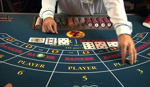 Hướng dẫn cách chơi Baccarat 02