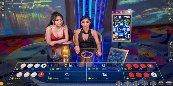 Hướng dẫn tải game xóc đĩa đổi thưởng trên Ku777 02