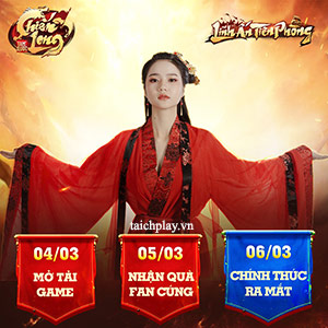 Code, GiftCode Chiến Long Tam Quốc 03