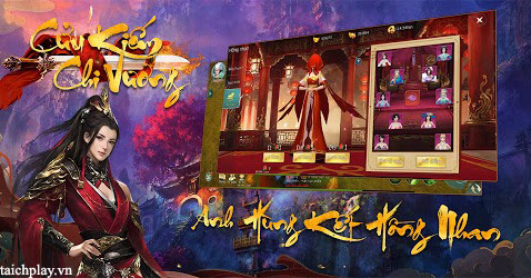 Code, GiftCode Cửu Kiếm Chi Vương 02