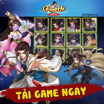 Code, GiftCode Giang Hồ Truyền Kỳ 03