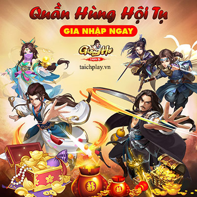 Code, GiftCode Giang Hồ Truyền Kỳ 05