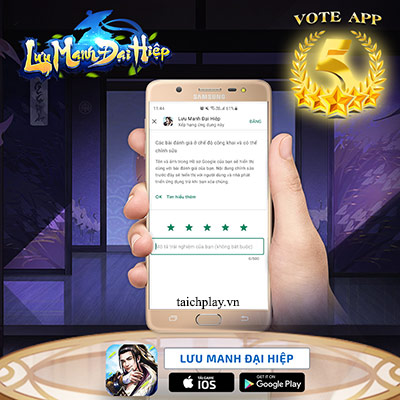 Code, GiftCode Lưu Manh Đại Hiệp 02