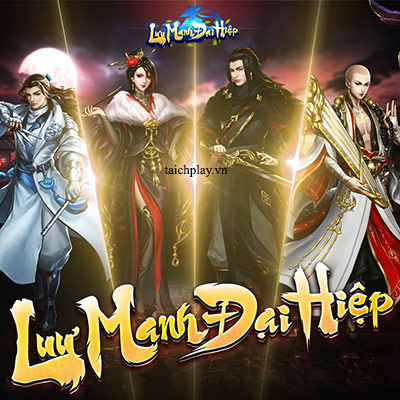 Code, GiftCode Lưu Manh Đại Hiệp 03
