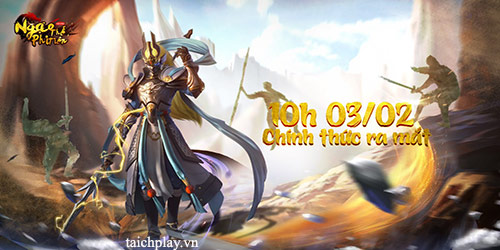 Code, GiftCode Ngạo Thế Phi Tiên 03