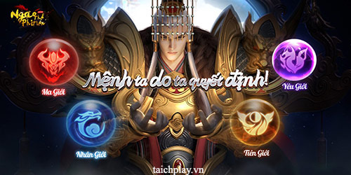 Code, GiftCode Ngạo Thế Phi Tiên 04