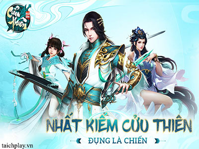 Code, GiftCode Nhất Kiếm Cửu Thiên 01
