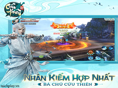 Code, GiftCode Nhất Kiếm Cửu Thiên 02