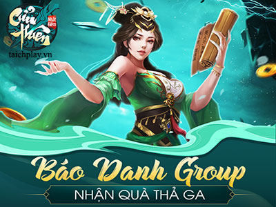 Code, GiftCode Nhất Kiếm Cửu Thiên 04