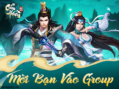 Code, GiftCode Nhất Kiếm Cửu Thiên 05
