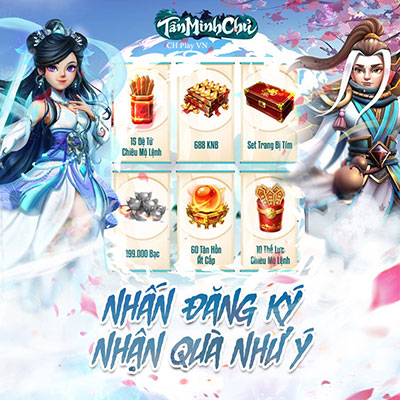 Code, GiftCode Tân Minh Chủ 04
