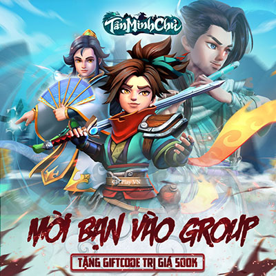 Code, GiftCode Tân Minh Chủ 05