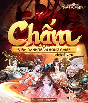 Code, GiftCode Tuyệt Thế Chiến Hồn 01